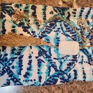 Lilly Pulitzer Necklace
